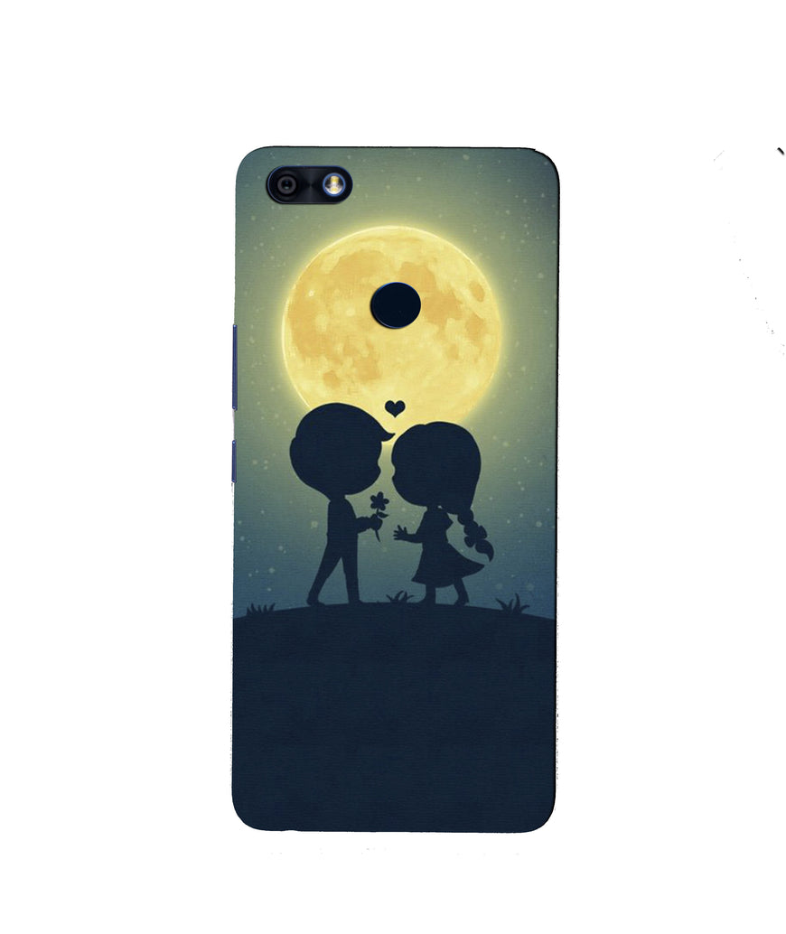 Love Couple Case for Infinix Note 5 / Note 5 Pro  (Design - 109)