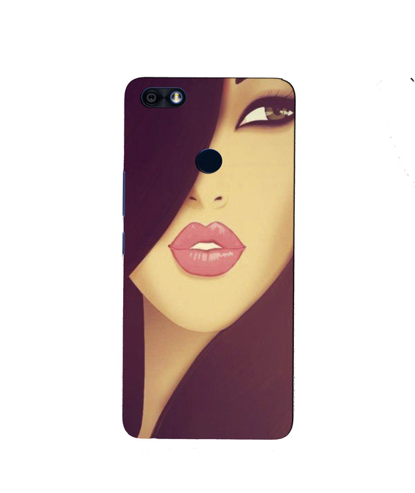 Girlish Case for Infinix Note 5 / Note 5 Pro  (Design - 130)