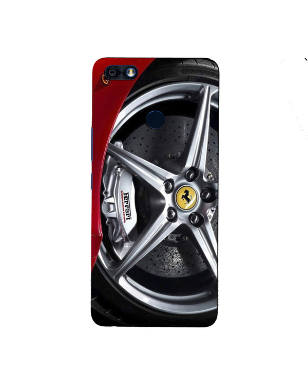 Ferari  Case for Infinix Note 5 / Note 5 Pro  (Design - 133)