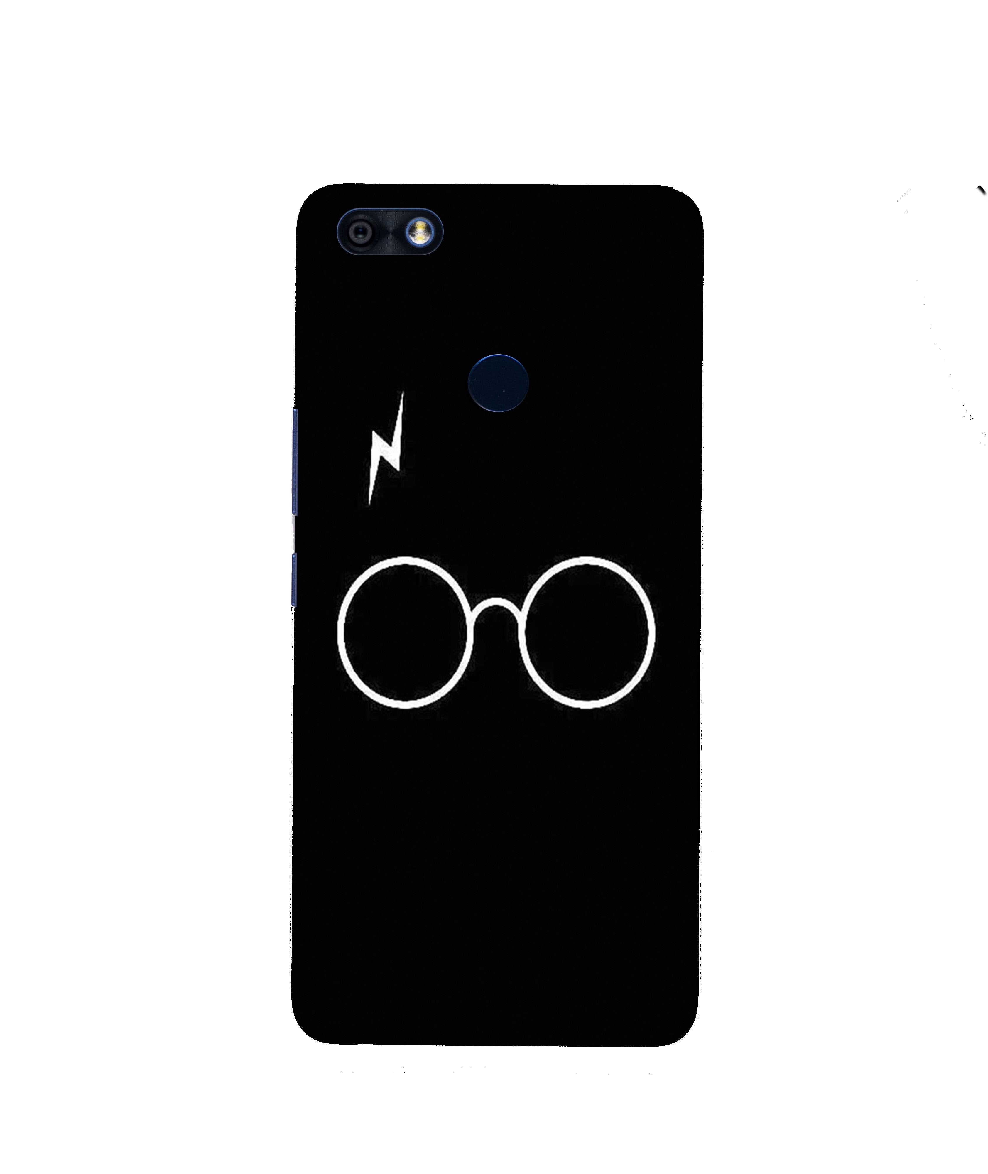 Harry Potter Case for Infinix Note 5 / Note 5 Pro  (Design - 136)