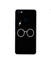 Harry Potter Case for Infinix Note 5 / Note 5 Pro  (Design - 136)