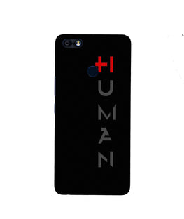 Human Case for Infinix Note 5 / Note 5 Pro(Design - 141)