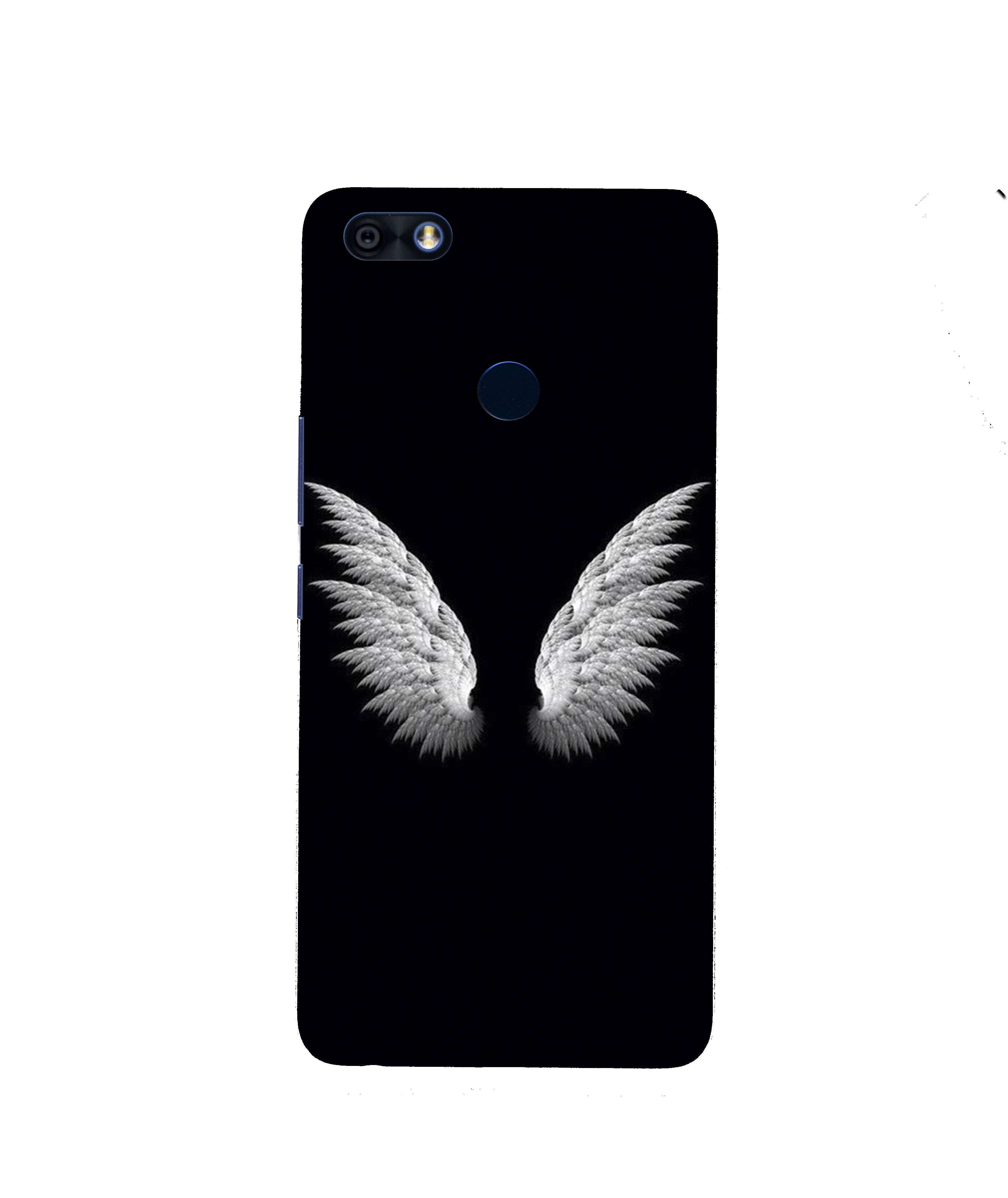 Angel Case for Infinix Note 5 / Note 5 Pro(Design - 142)