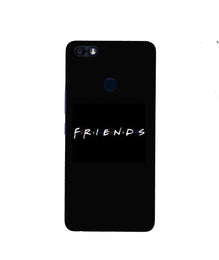 Friends Mobile Back Case for Infinix Note 5 / Note 5 Pro  (Design - 143)