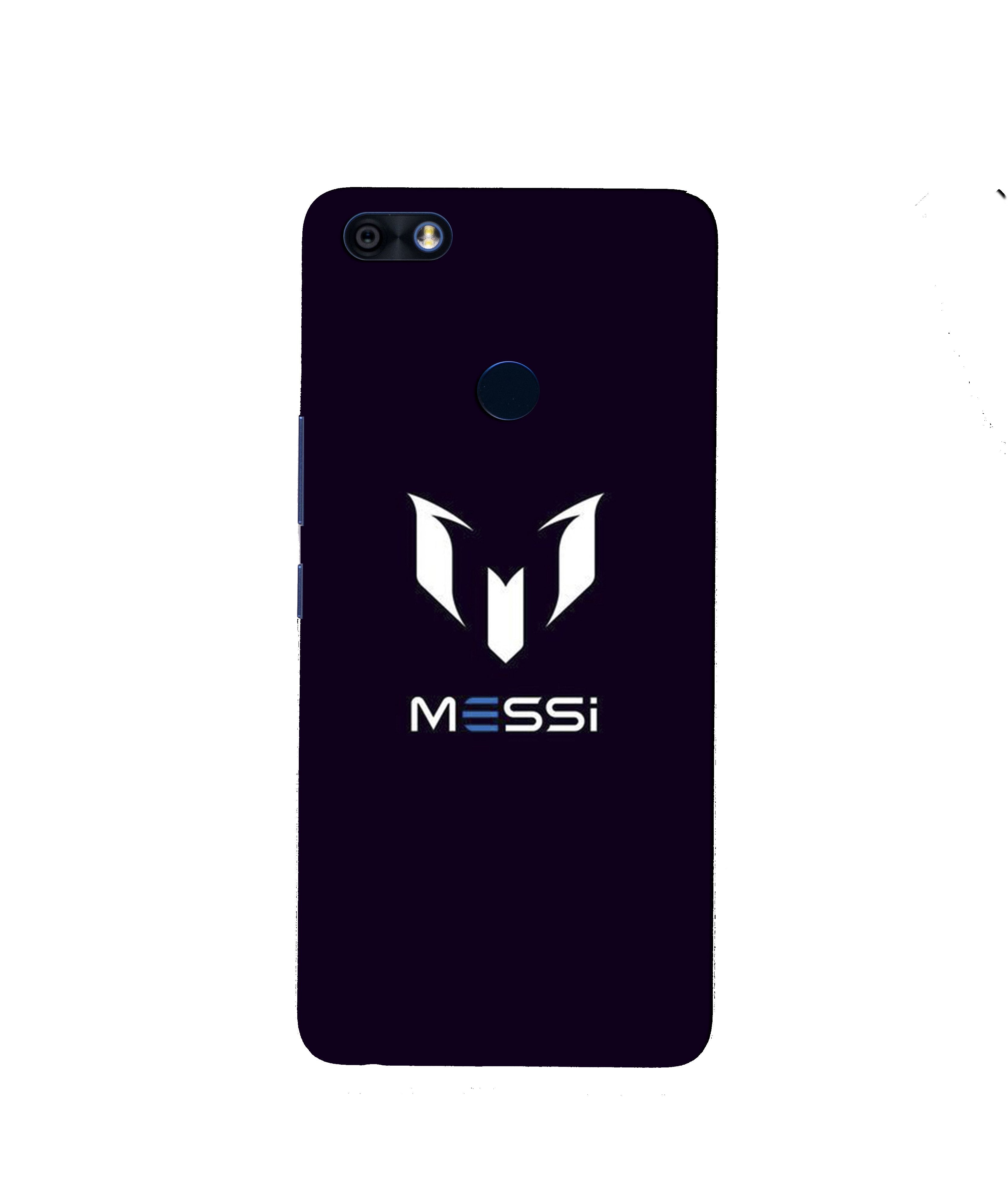 Messi Case for Infinix Note 5 / Note 5 Pro  (Design - 158)