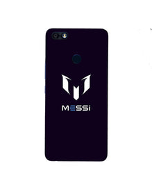 Messi Mobile Back Case for Infinix Note 5 / Note 5 Pro  (Design - 158)