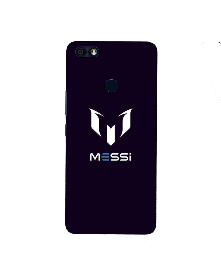 Messi Case for Infinix Note 5 / Note 5 Pro  (Design - 158)