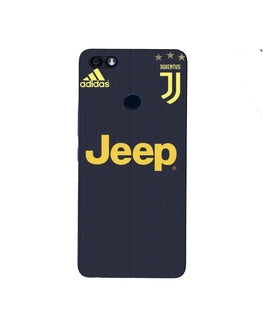 Jeep Juventus Case for Infinix Note 5 / Note 5 Pro(Design - 161)