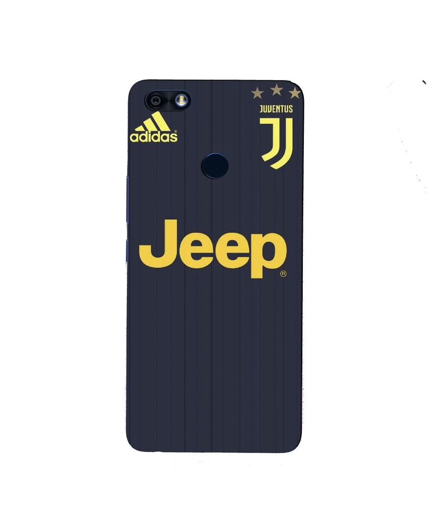 Jeep Juventus Case for Infinix Note 5 / Note 5 Pro  (Design - 161)