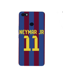 Neymar Jr Mobile Back Case for Infinix Note 5 / Note 5 Pro  (Design - 162)
