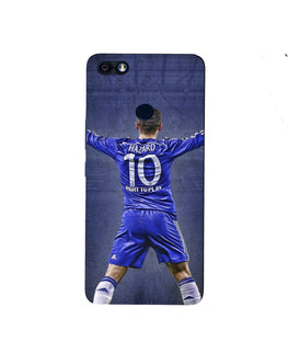 Hazard Case for Infinix Note 5 / Note 5 Pro(Design - 164)