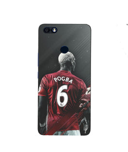 Pogba Case for Infinix Note 5 / Note 5 Pro(Design - 167)