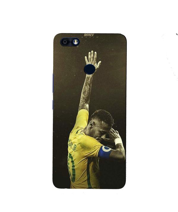 Neymar Jr Case for Infinix Note 5 / Note 5 Pro  (Design - 168)