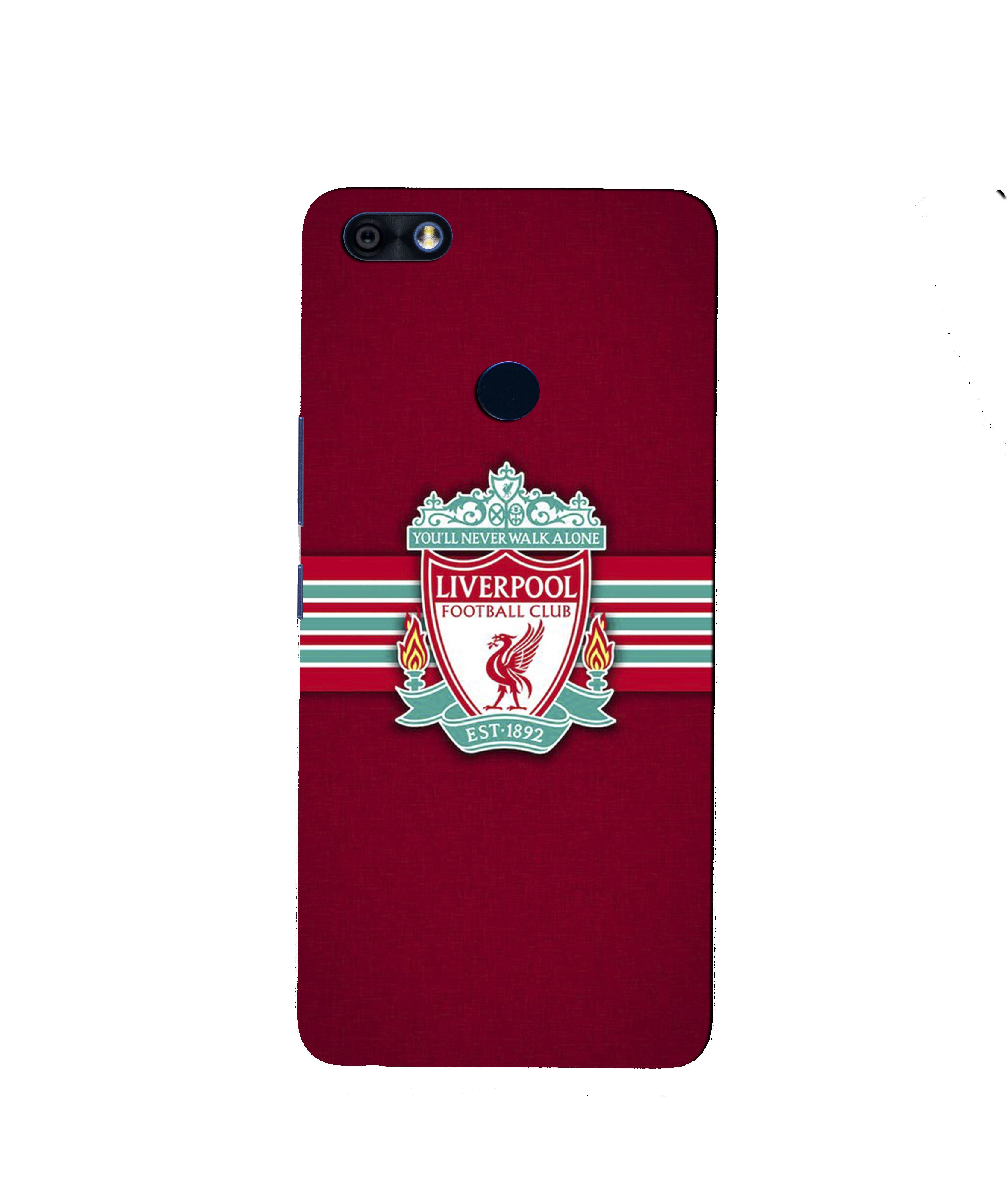 Liverpool Case for Infinix Note 5 / Note 5 Pro(Design - 171)