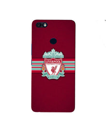 Liverpool Mobile Back Case for Infinix Note 5 / Note 5 Pro  (Design - 171)