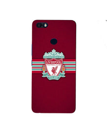 Liverpool Mobile Back Case for Infinix Note 5 / Note 5 Pro  (Design - 171)