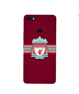 Liverpool Case for Infinix Note 5 / Note 5 Pro(Design - 171)