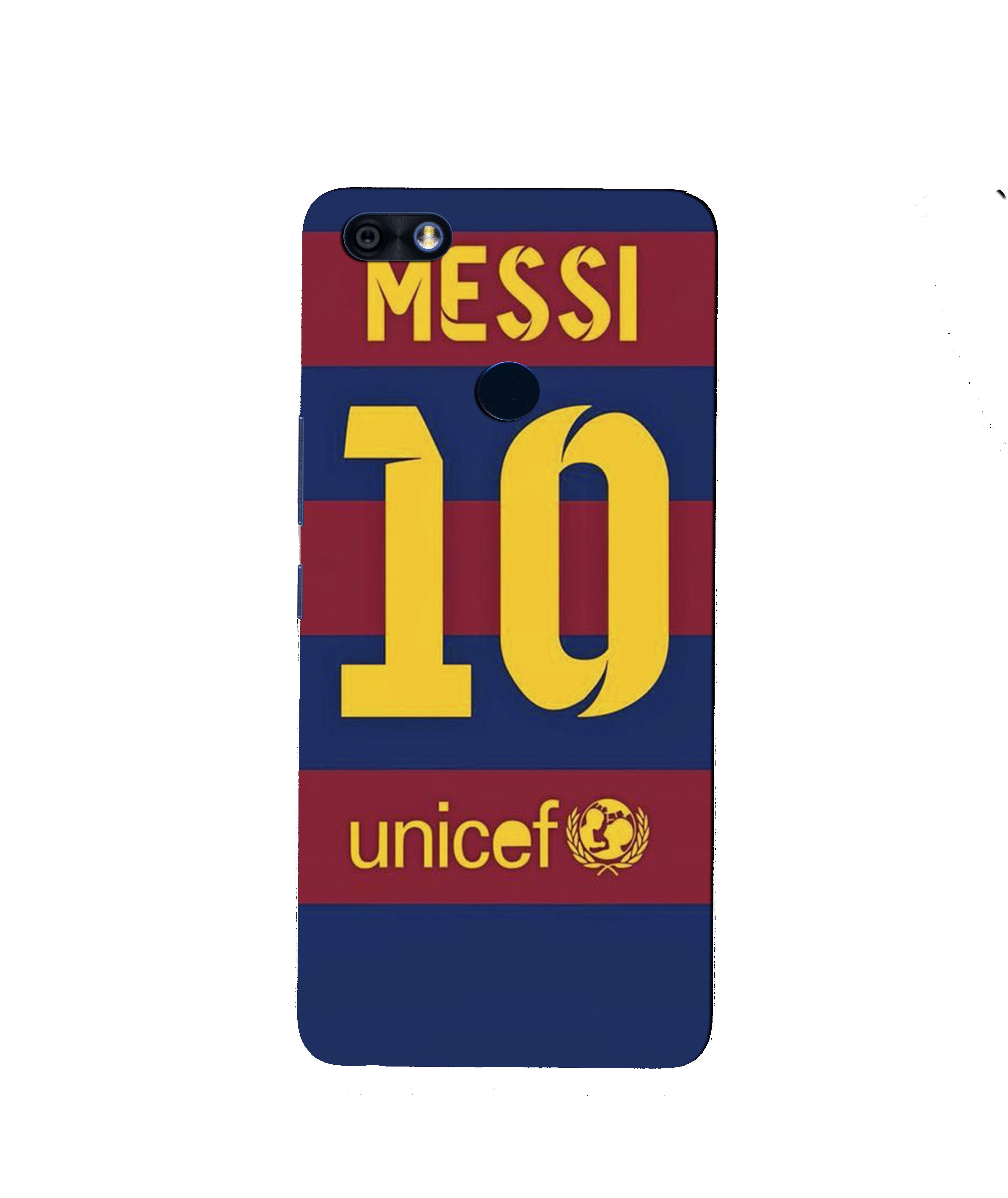 Messi Case for Infinix Note 5 / Note 5 Pro  (Design - 172)