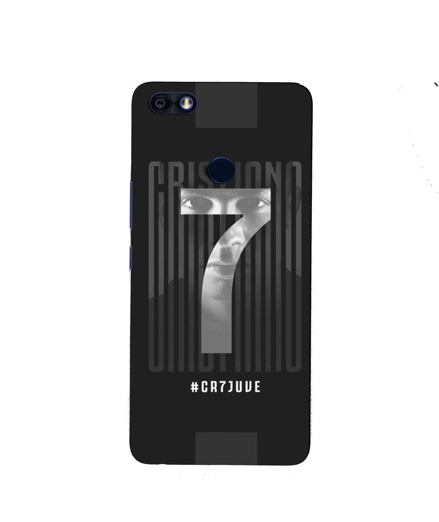 Cristiano Case for Infinix Note 5 / Note 5 Pro  (Design - 175)