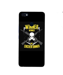 Winner Winner Chicken Dinner Mobile Back Case for Infinix Note 5 / Note 5 Pro  (Design - 178)