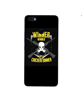 Winner Winner Chicken Dinner Case for Infinix Note 5 / Note 5 Pro(Design - 178)