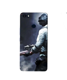 Pubg Mobile Back Case for Infinix Note 5 / Note 5 Pro  (Design - 179)