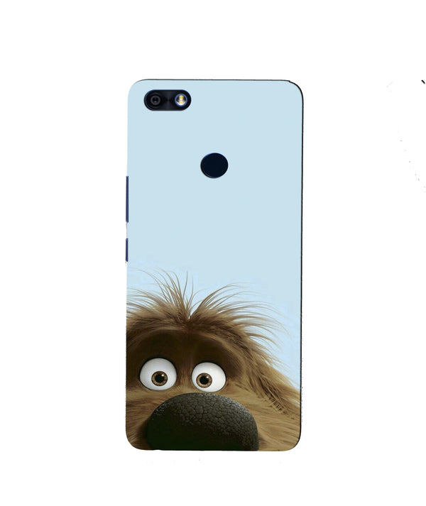 Cartoon Case for Infinix Note 5 / Note 5 Pro (Design - 184)
