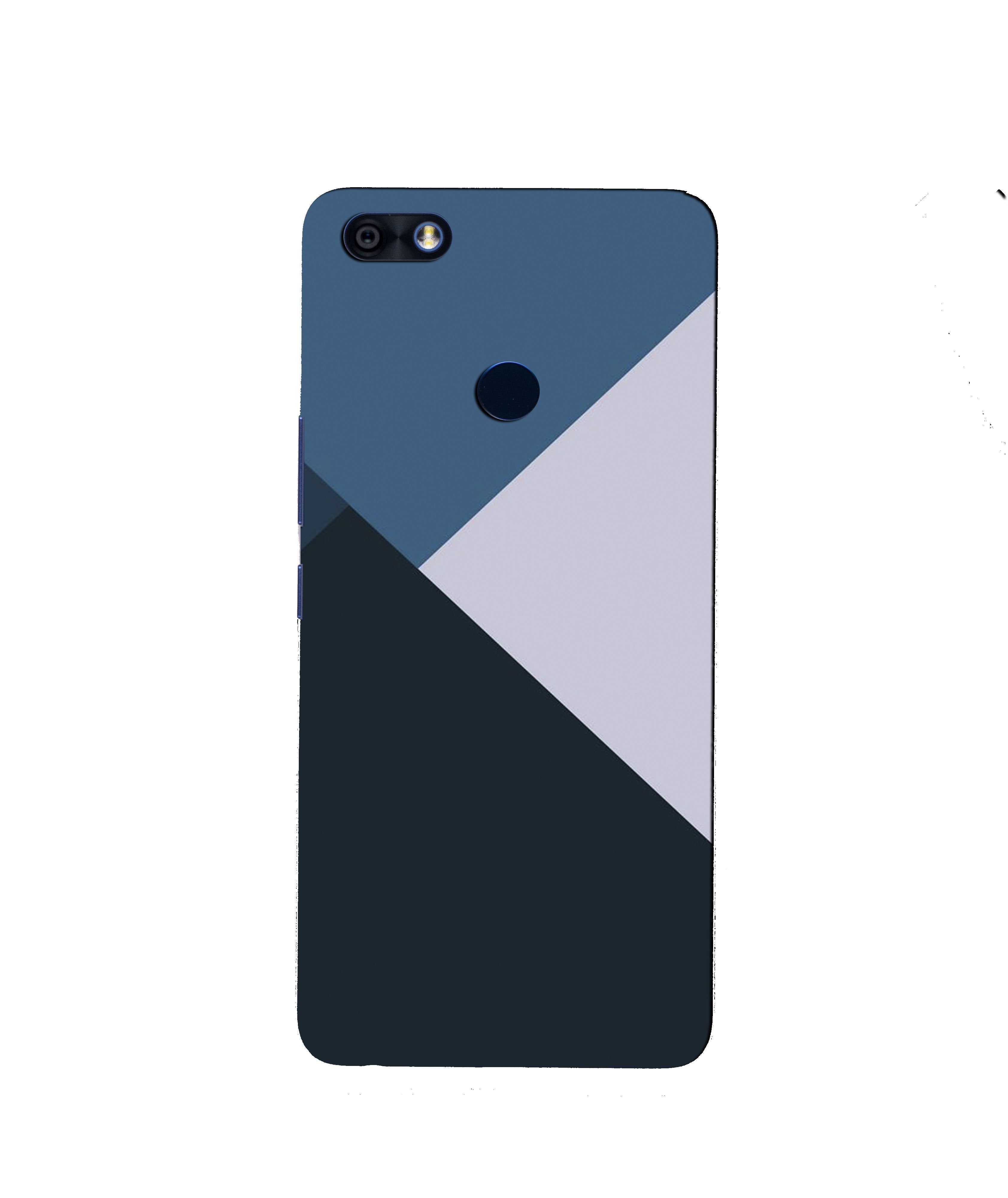 Blue Shades Case for Infinix Note 5 / Note 5 Pro (Design - 188)