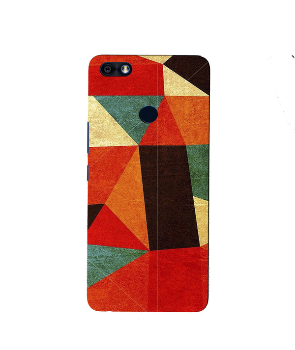 Modern Art Case for Infinix Note 5 / Note 5 Pro (Design - 203)