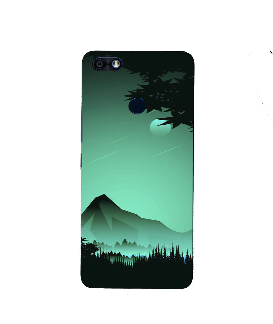 Moon Mountain Case for Infinix Note 5 / Note 5 Pro (Design - 204)