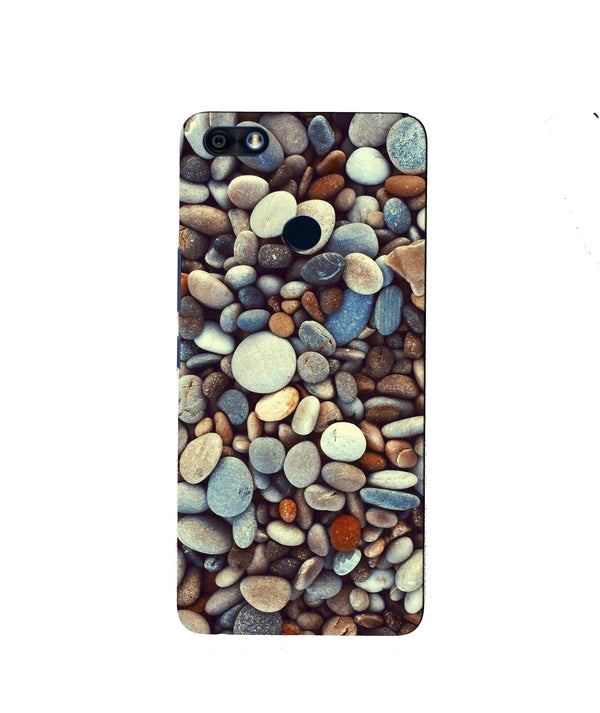 Pebbles Case for Infinix Note 5 / Note 5 Pro (Design - 205)