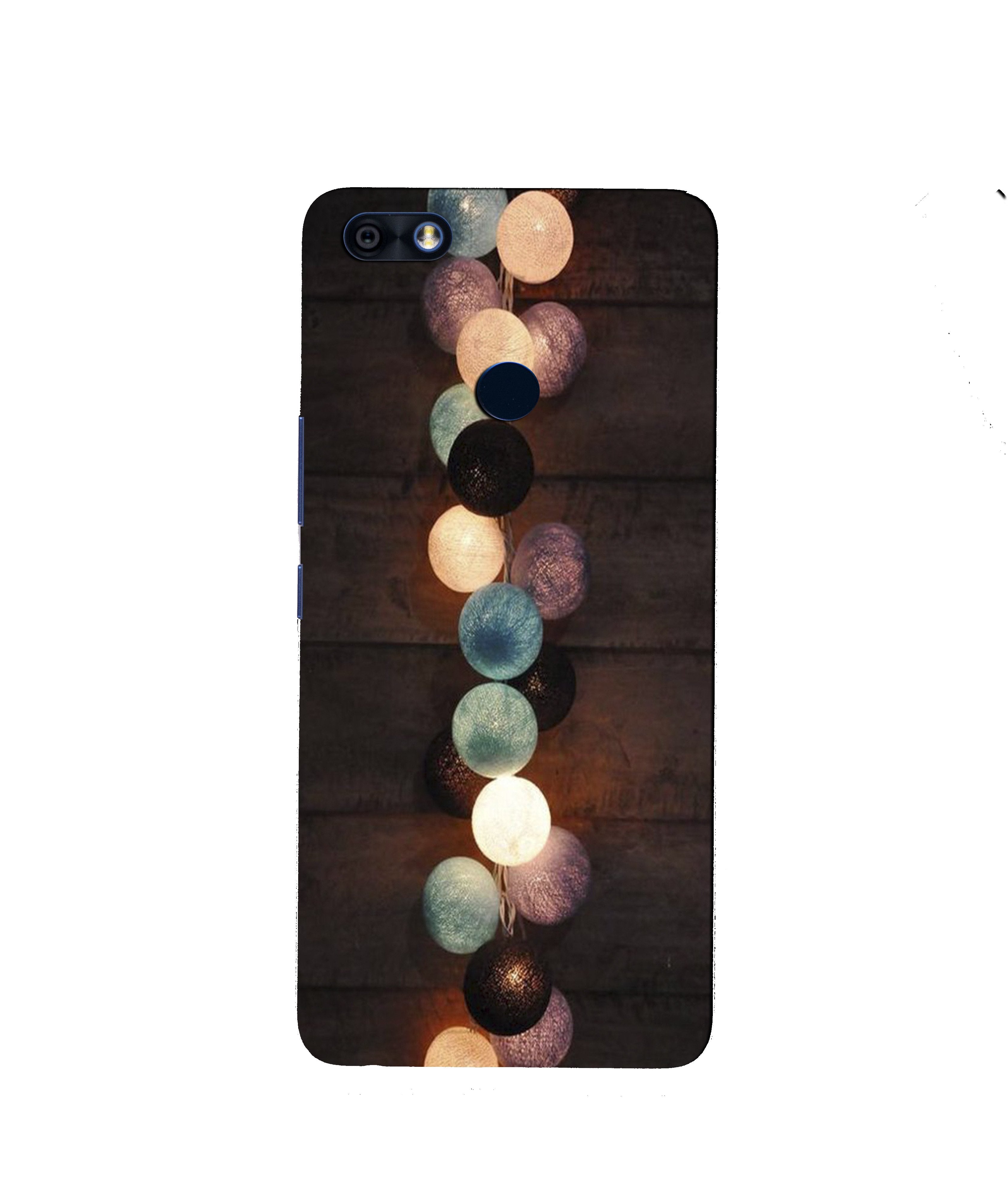 Party Lights Case for Infinix Note 5 / Note 5 Pro (Design No. 209)