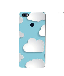 Clouds Mobile Back Case for Infinix Note 5 / Note 5 Pro (Design - 210)