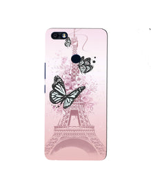 Eiffel Tower Mobile Back Case for Infinix Note 5 / Note 5 Pro (Design - 211)