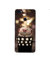 Cute Bunny Case for Infinix Note 5 / Note 5 Pro (Design No. 213)