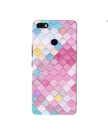 Pink Pattern Mobile Back Case for Infinix Note 5 / Note 5 Pro (Design - 215)