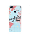 Wonderlust Travel Case for Infinix Note 5 / Note 5 Pro (Design No. 223)