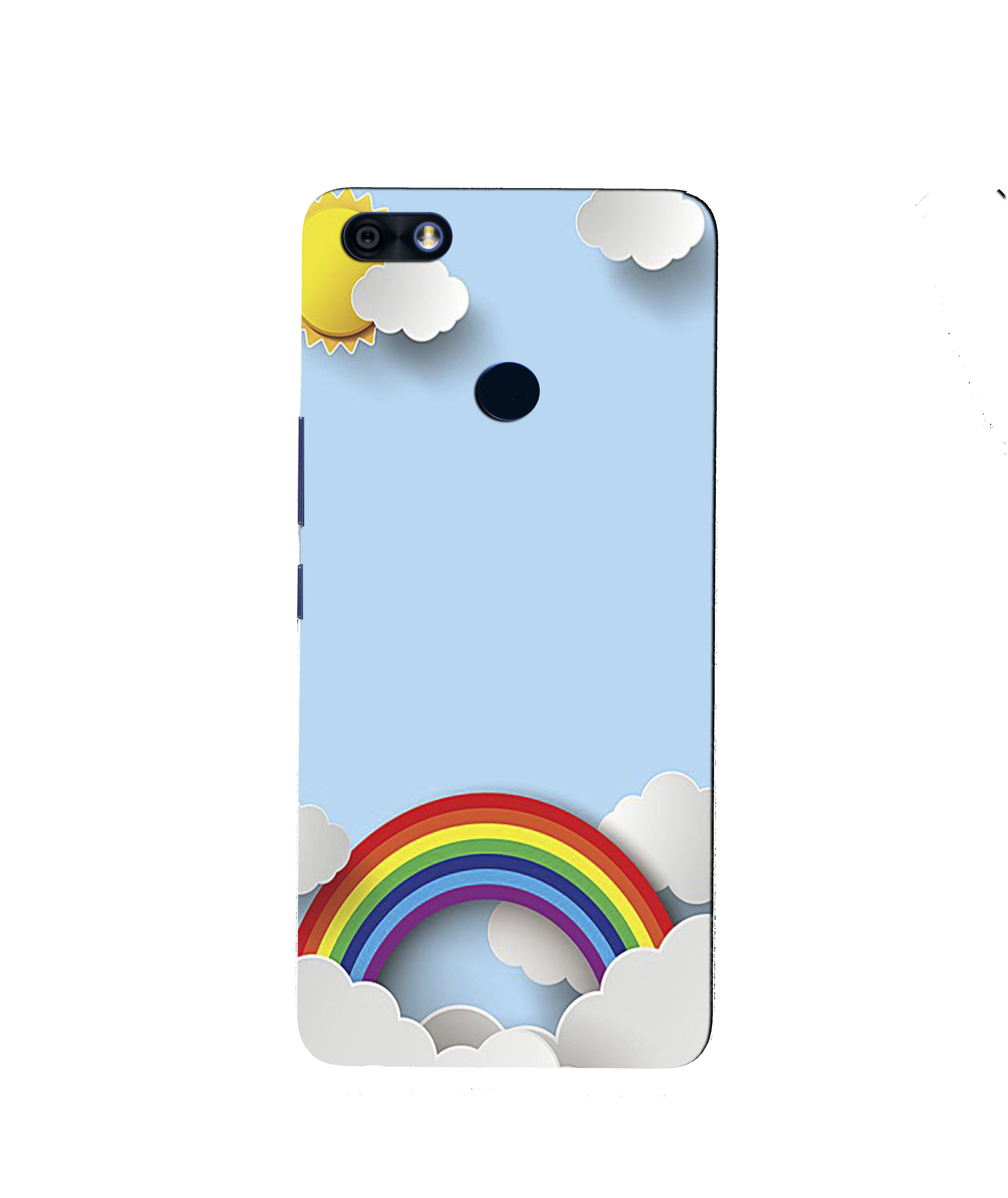 Rainbow Case for Infinix Note 5 / Note 5 Pro (Design No. 225)