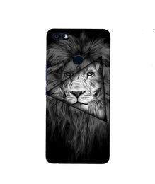 Lion Star Mobile Back Case for Infinix Note 5 / Note 5 Pro (Design - 226)