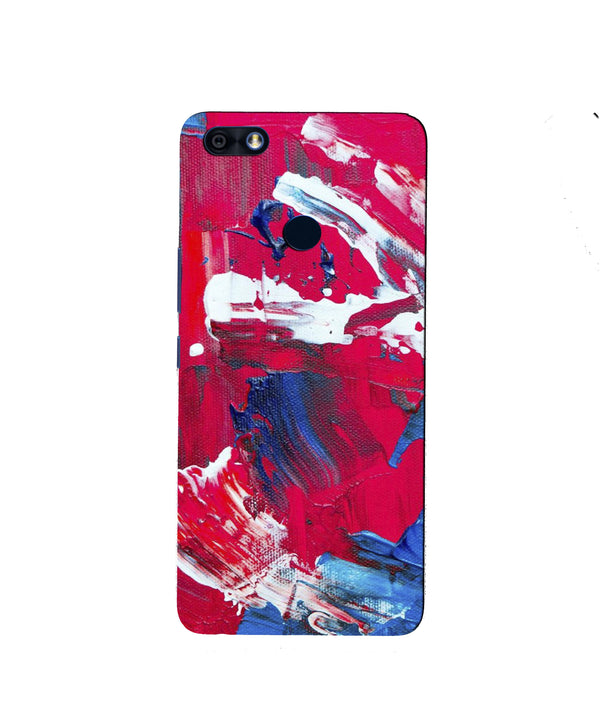Modern Art Case for Infinix Note 5 / Note 5 Pro (Design No. 228)