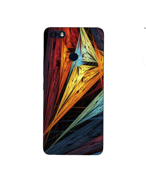 Modern Art Case for Infinix Note 5 / Note 5 Pro (Design No. 229)