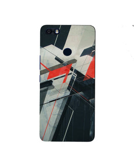 Modern Art Case for Infinix Note 5 / Note 5 Pro (Design No. 231)