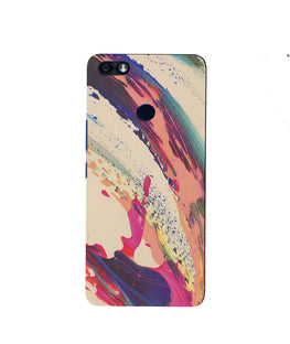 Modern Art Case for Infinix Note 5 / Note 5 Pro (Design No. 234)