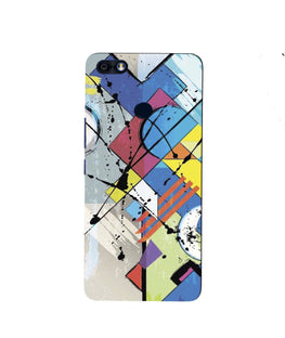 Modern Art Case for Infinix Note 5 / Note 5 Pro (Design No. 235)