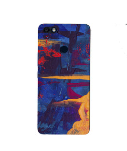 Modern Art Case for Infinix Note 5 / Note 5 Pro (Design No. 238)