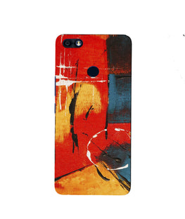 Modern Art Case for Infinix Note 5 / Note 5 Pro (Design No. 239)