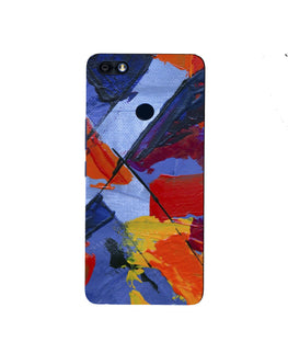 Modern Art Case for Infinix Note 5 / Note 5 Pro (Design No. 240)