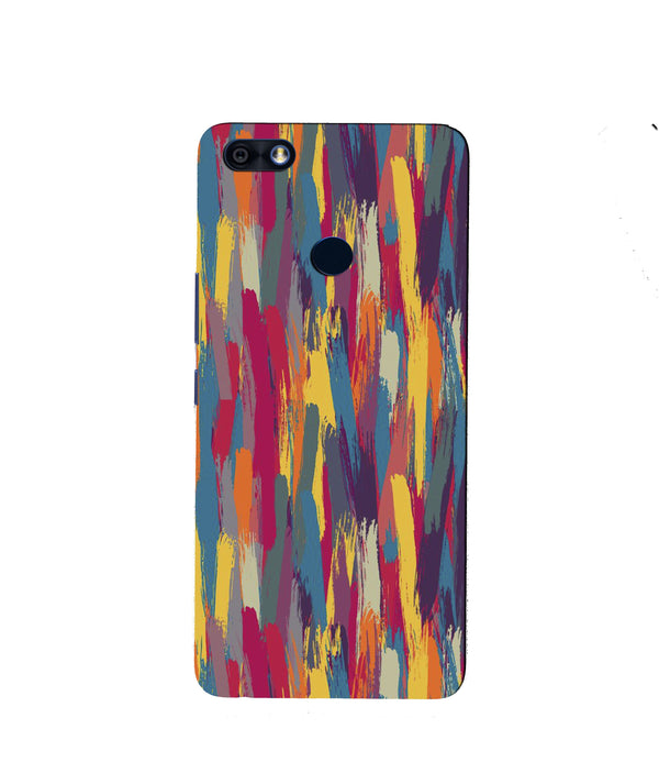Modern Art Case for Infinix Note 5 / Note 5 Pro (Design No. 242)
