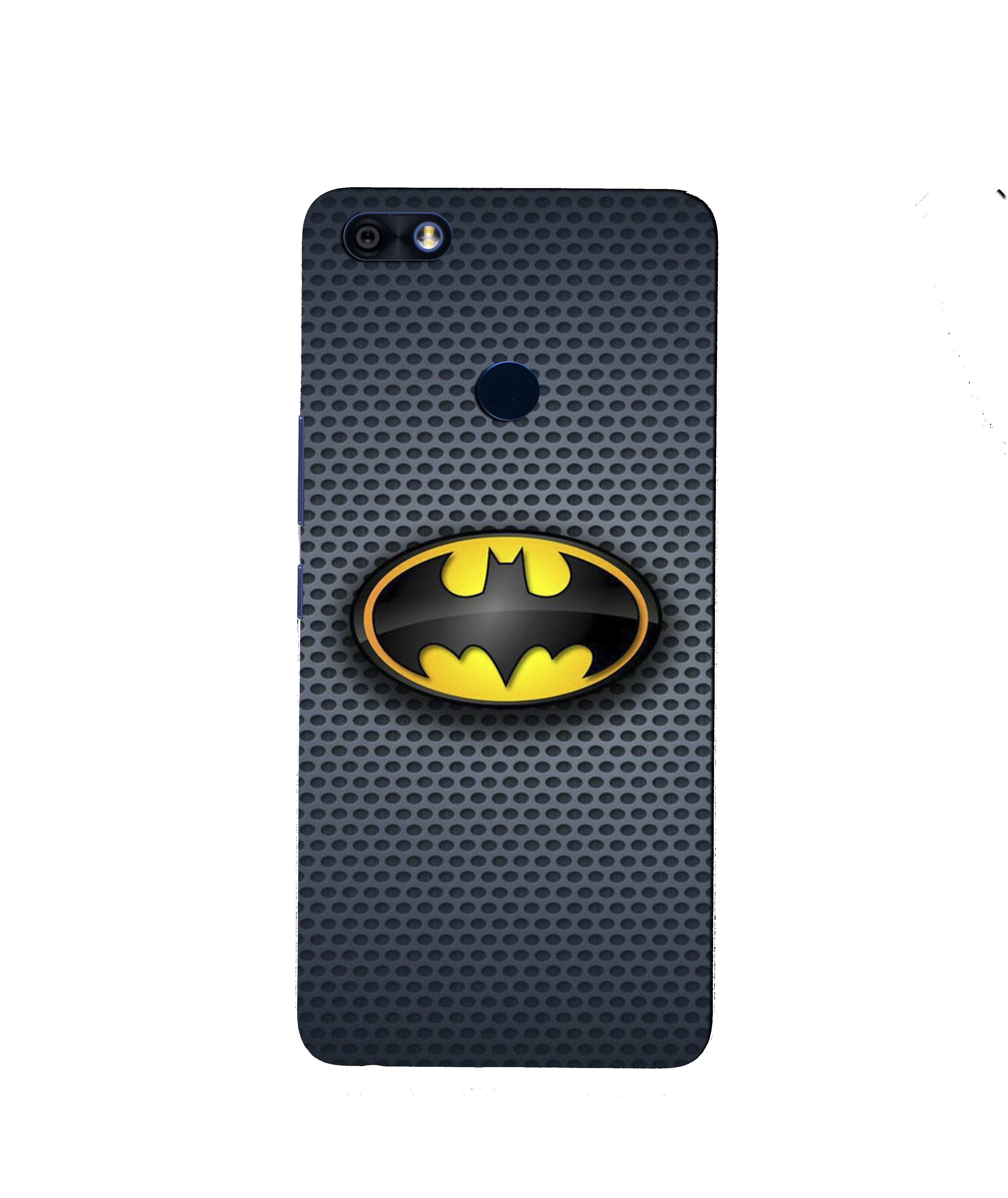Batman Case for Infinix Note 5 / Note 5 Pro (Design No. 244)