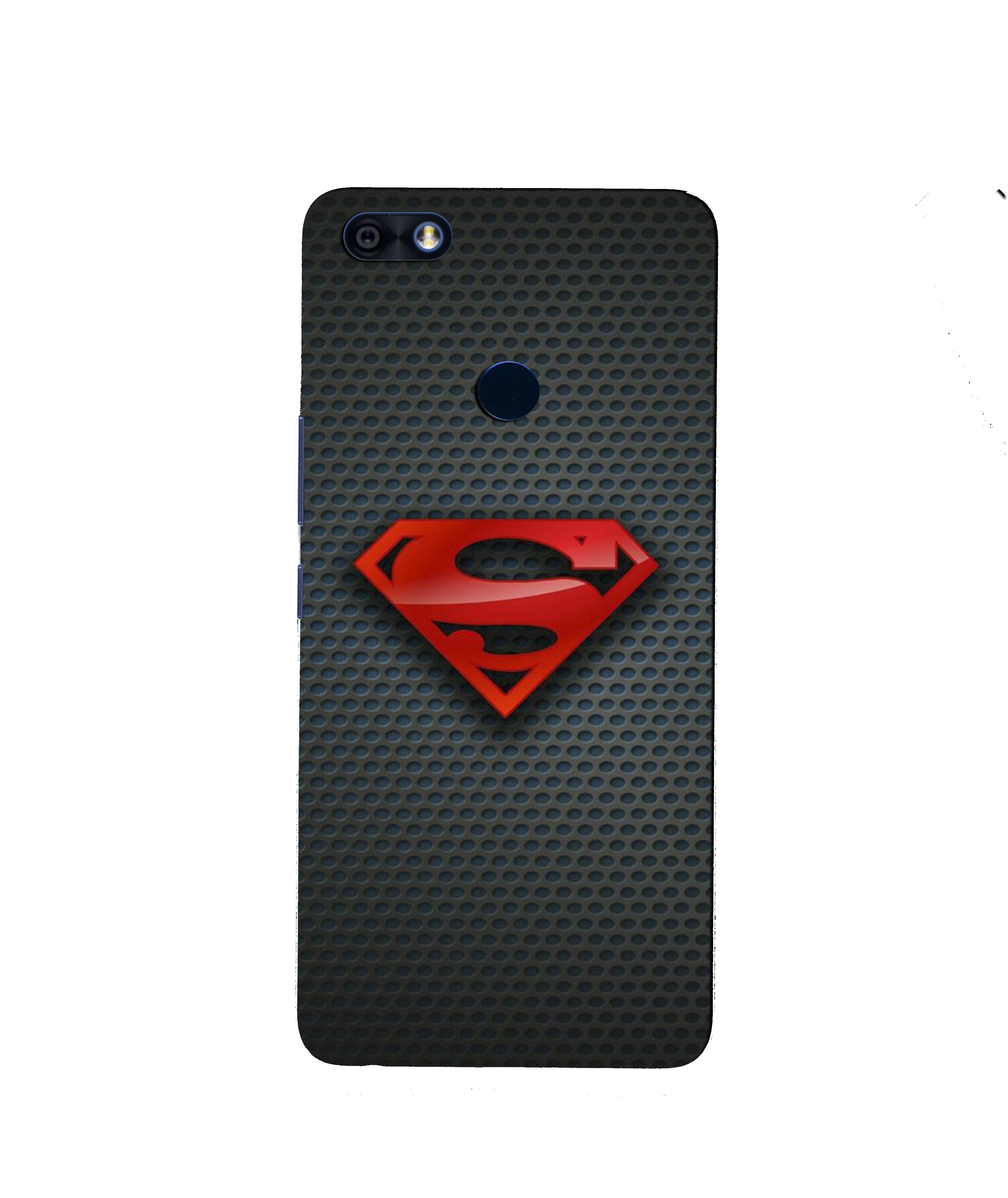 Superman Case for Infinix Note 5 / Note 5 Pro (Design No. 247)